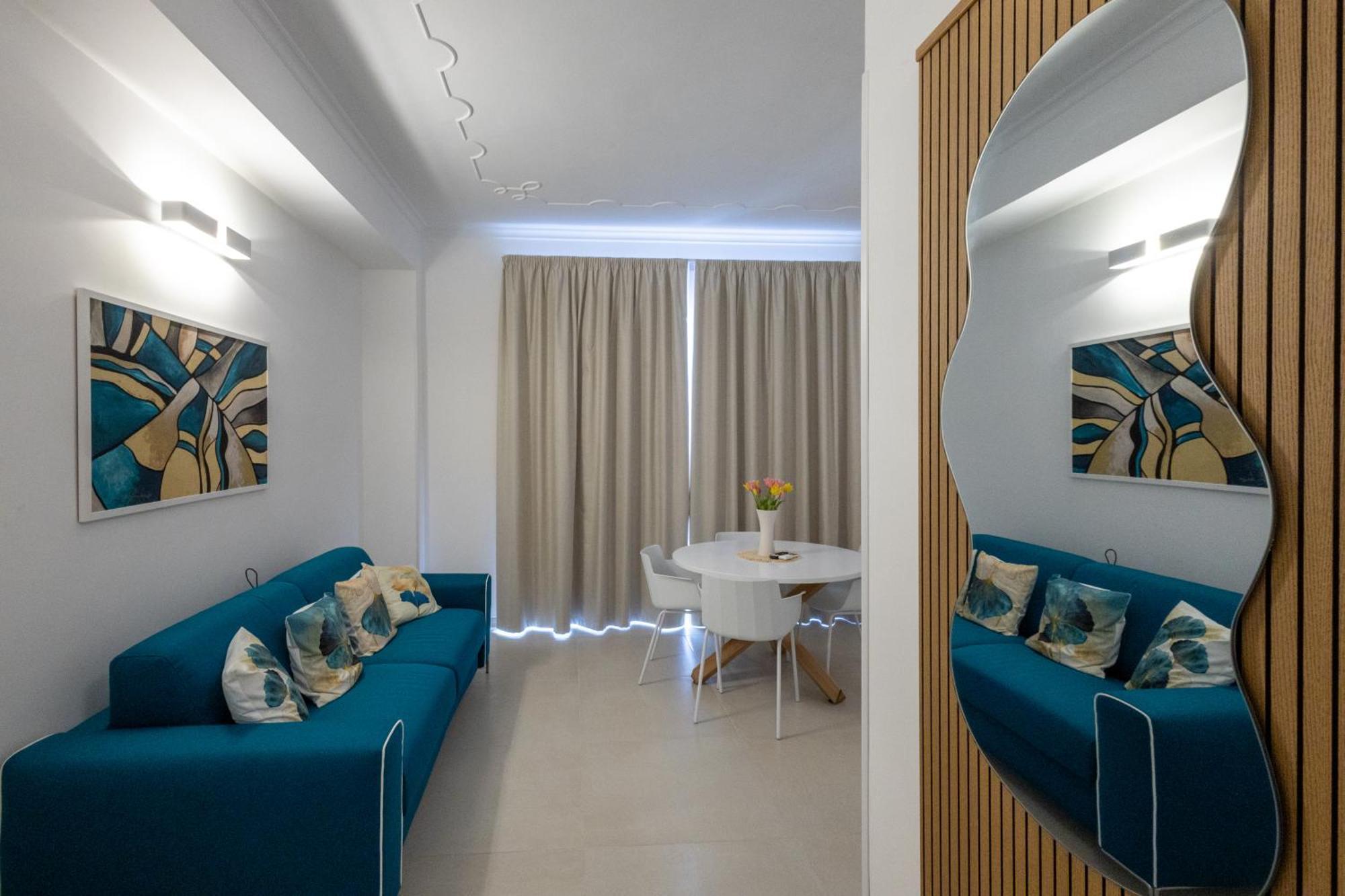 Adamas Apartment , Rooms And Suite Trapani Exterior photo