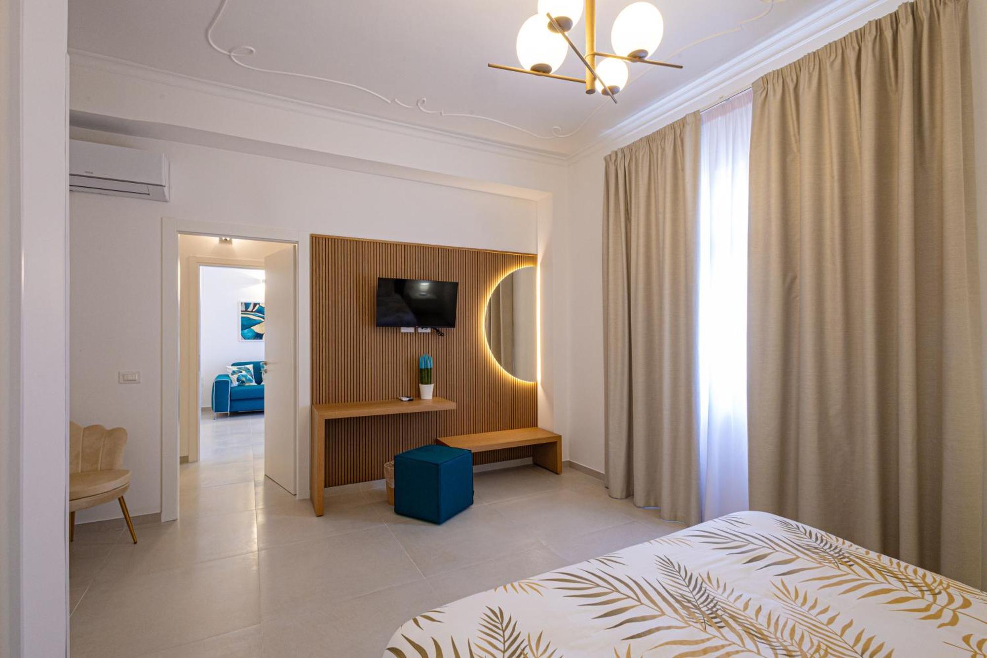 Adamas Apartment , Rooms And Suite Trapani Exterior photo