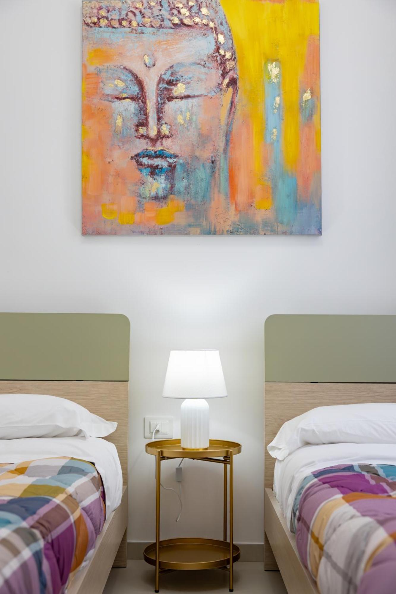 Adamas Apartment , Rooms And Suite Trapani Exterior photo