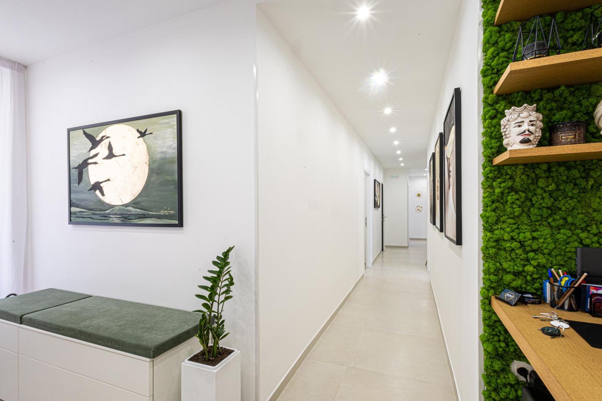 Adamas Apartment , Rooms And Suite Trapani Exterior photo
