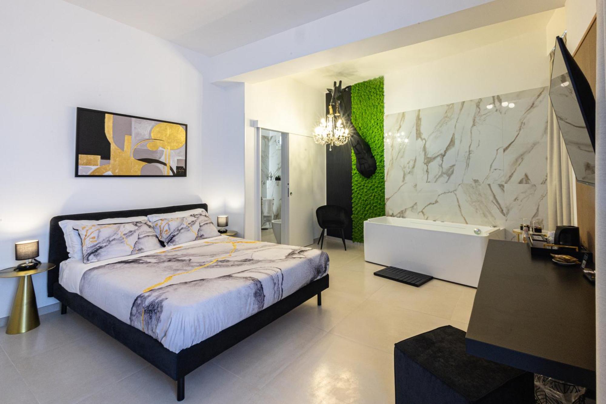 Adamas Apartment , Rooms And Suite Trapani Exterior photo